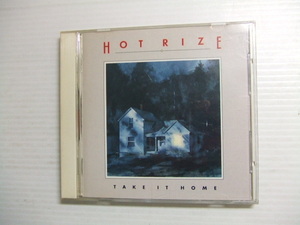 CD★ホット・ライズ／テイク・イット・ホーム/ブルーグラス　国内 HOT RISE★8枚まで同梱送料160円　　　ホ