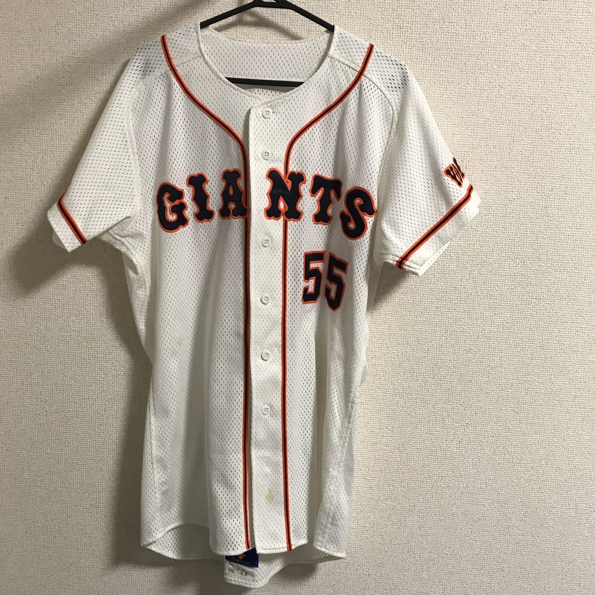 ヤフオク! -ジャイアンツ 松井 ユニフォームの中古品・新品・未使用品一覧 ヤフオク! -ジャイアンツ 松井 ユニフォームの中古品・新品・未使用品一覧