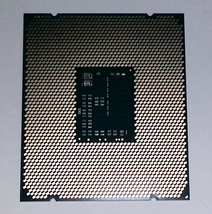 正常動作確認済 Intel Xeon E5-1650 v3 3.50Gzh～3.80ghz LGA2011-3 6core12スレッド(Core i7 7700Kの上位相当)税無し 送料無料_画像2