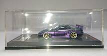 1/64 マツダ RX-7 FD3S改 カスタム イグニッションモデル_画像2