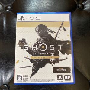 GHOST OF TSUSHIMA PS5版 ゴーストオブツシマ