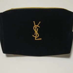 yves saint laurent ノベルティ 化粧ポーチ