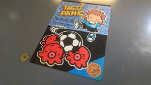 90年代 ファンシーグッズ TACO2 PANIC / SAN-X 日本製 ファンシー文具