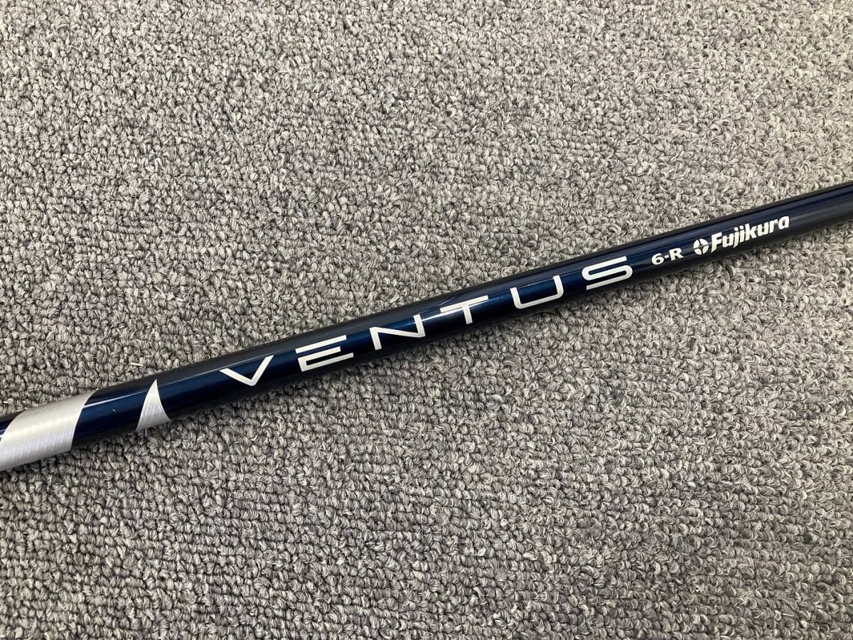 本物品質の ベンタス VENTUSブルー 6S ベロコア 5W テーラーメイド