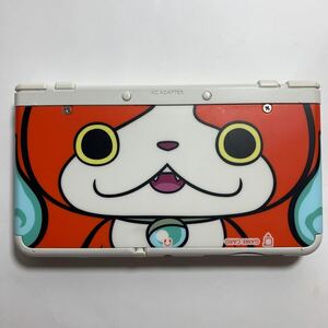 Newニンテンドー3DS 妖怪ウォッチ ジバニャン
