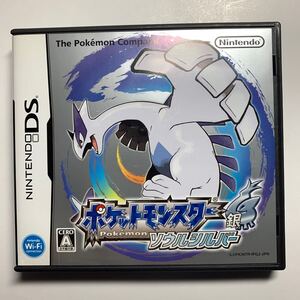 ソウルシルバー ポケットモンスター DSソフト ニンテンドー ポケモン