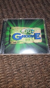 CD GROOVE xxx EMI EDITION