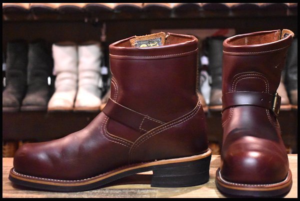 先芯なし ヴィンテージブーツ OUTDOORS MAN bckediri.beacukai.go.id