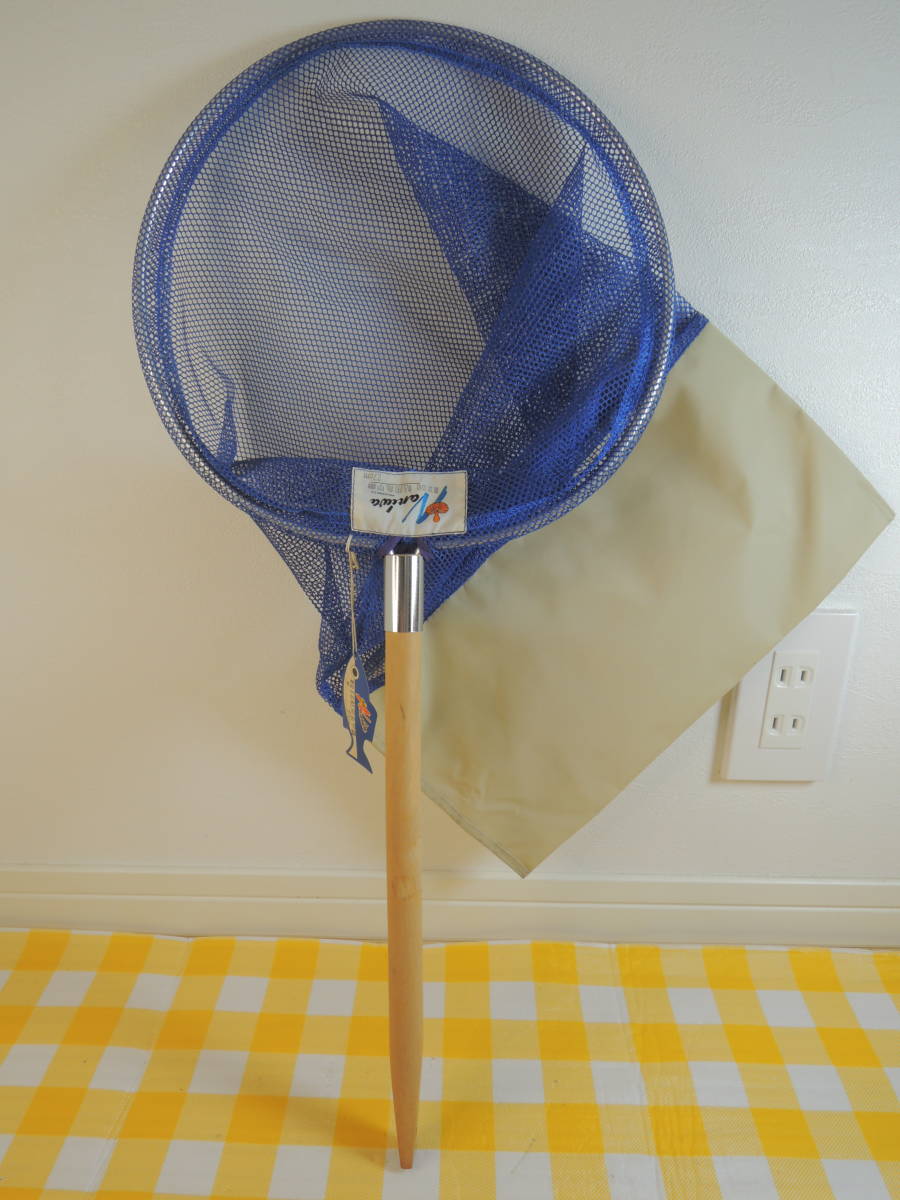鮎釣り用タモ 釣り 網 魚釣り アユ 36cm www.vetrepro.fr