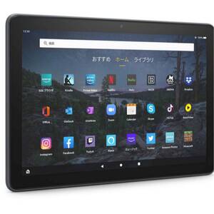 Fire HD 10 Plus タブレット10.1インチHDディスプレイ 64GB スレート
