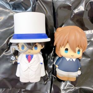 名探偵コナン パペマス 怪盗キッド 灰原哀