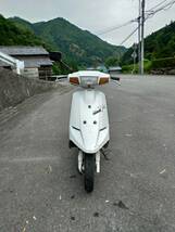 即決　徳島　ハイアップ　スクーター　旧車　2スト　陸送手続き可能_画像1