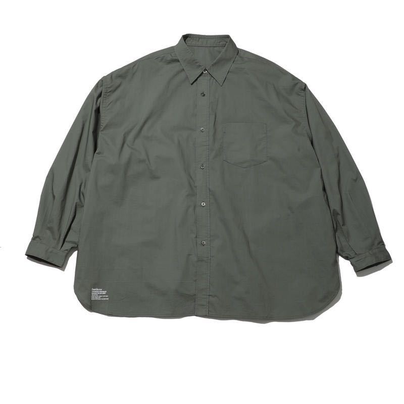 見事な創造力 ユニバーサルプロダクツ 新品 定価2.5万 シャツ ワンエル