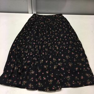  free shipping *earth music&ecology Earth Music & Ecology * long skirt bottoms * free size #40516sNj53