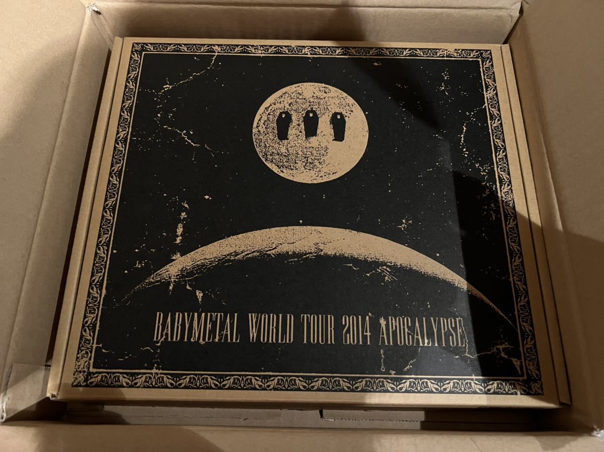 ヤフオク! -「babymetal world tour 2014」の落札相場・落札価格