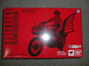 S.H. figuarts Kamen Rider Amazon & Jean gla- комплект 