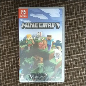 マインクラフト Minecraft Switch ニンテンドースイッチ