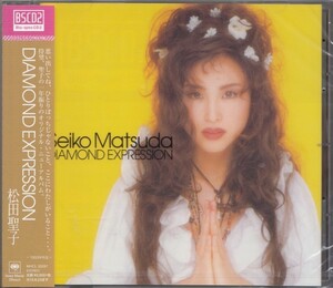 即決55【DIAMOND EXPRESSION ダイアモンド・エクスプレッション / 松田聖子~名盤！・高音質BSCD2 （Blu-spec CD！）】未開封・新品