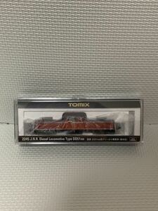 TOMIX 2245 国鉄DD51 500形ディーゼル機関車（暖地型）　未使用品