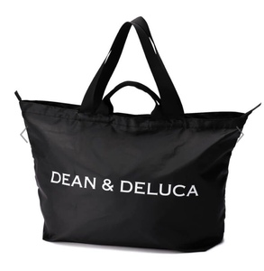 DEAN & DELUCA パッカブルトートバッグ