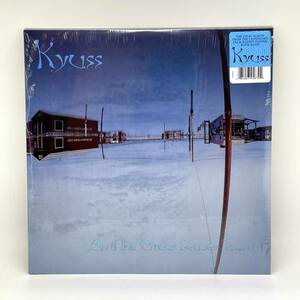 KYUSS ...And The Circus Leaves Town Vinyl LP Record SEALED 未開封ヴァイナル Unopened Queens Of The Stone Age