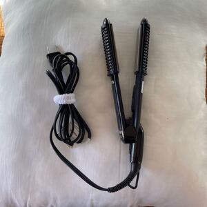 モッズ・ヘア Mod's hair アドバンス ストレート&カール ミニ アタッチメントつき 海外兼用 MHS-2452-K
