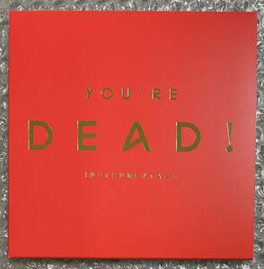 o21 You're Dead! Instrumentals 初回限定盤BOX Future Jazz Beats Kendrick Lamar Herbie Hancock Kamasi Washington Thundercat 中古品