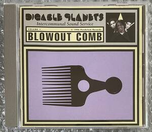 o9 Digable Planets Blowout Comb Electronic, Hip Hop, Jazz Abstract, Future Jazz, Afrobeat, Conscious Soul Roy Ayers Guru 中古品