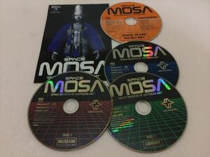 P43579 SPACE MOSA サザンオールスターズ　PC　CD-ROM　箱なし ※付属品画像陽確認 送料180円