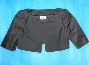 Moskino ★ Moschino ★ Bolero Cardigan 38 Black ★ Используется