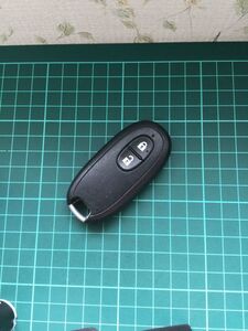 SU9127 スズキ 純正 007YUUL0212 スマートキー キーレス 2つボタン パレットワゴンR ラパン AZワゴン フレア等 マツダ 日産