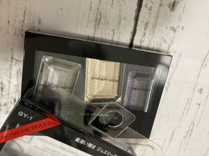 新品未使用 KATE ケイト ジュエリーモードアイズアイシャドウ GY-1