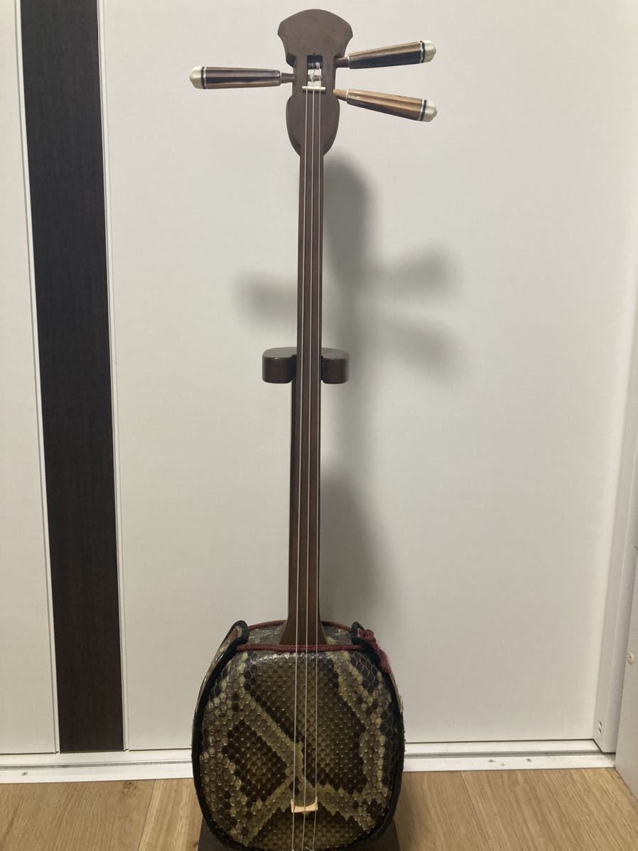 三線 棹のみ 黒木クルチ 湧川(真壁) 670g www.club51.mx