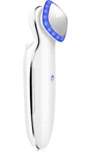 Youmay 美顔器 多機能美顔器 温熱美顔器 小顔 イオン導入 エッセンス導出 スキンケア品導出