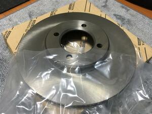 [ genuine products / new goods / stock light rare ]AE86 Levin / Trueno brake rotor front 2 piece set disk rotor 