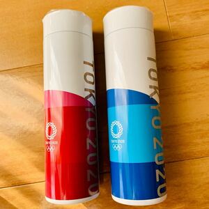 東京2020オリンピック　 公式オリジナル商品　 軽量ステンレスボトル 水筒