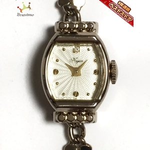 NOJESS(ノジェス) 腕時計 NO1ウォッチフェイス 6212101 レディース チェーンベルト ゴールド