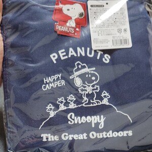 スヌーピー ランチトートバッグ 保冷ランチバック