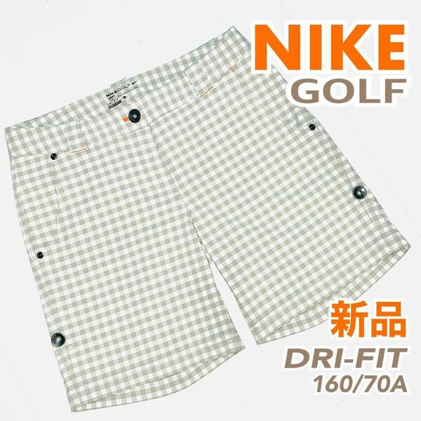 新品 NIKE GOLF ナイキ ゴルフ size6 W78 裾ロールアップ可能 送料無料