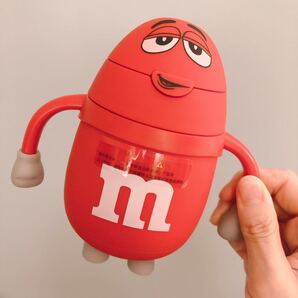 新品未使用 ステンレスボトル ストローマグ 保冷 ステンレス水筒 子ども M&M