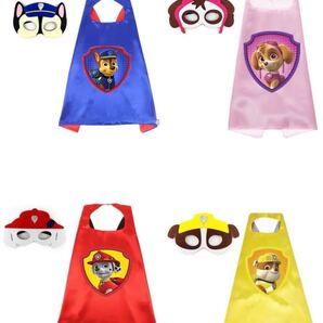 パウパト 子ども コスプレ なりきり 変身 コスプレ