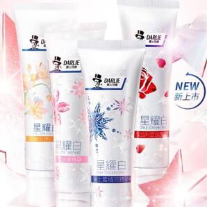DARLIE 黒人牙膏 黒人 歯磨き粉 限定品 レア 新品 未開封