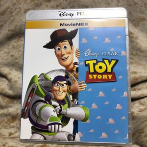 トイストーリー MovieNEX ブルーレイ+DVDセット ディズニー