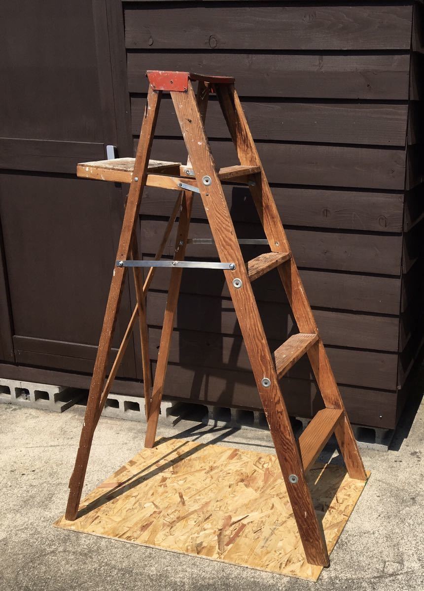 ヤフオク! -脚立(アンティーク、コレクション)の中古品・新品・未使用 ヤフオク! -脚立(アンティーク、コレクション)の中古品・新品・未使用
