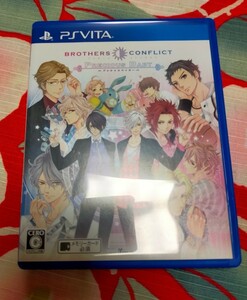 Brothers Conflict vita ソフト