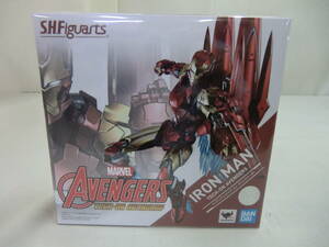 S.H. figuarts Ironman ( Tec * on * Avengers )BANDAI SPIRITS 2021