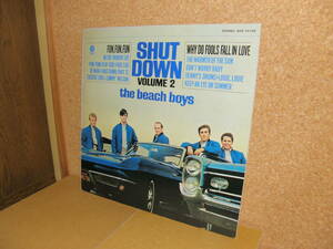 Beach Boys / Shut Down Volume 2　名盤！　ビーチ・ボーイズ / シャット・ダウン・ヴォリューム2　名曲「Don’t Worry Baby」収録！