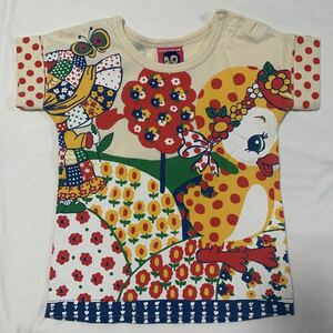Cherichu チェリッチュ Tシャツ 80~85cm
