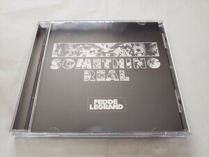 Fedde Le Grand/Something Is Real (輸入盤CD)