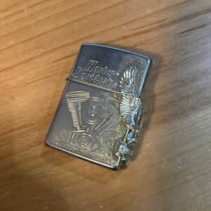 ハーレーダビットソン イーグル zippo